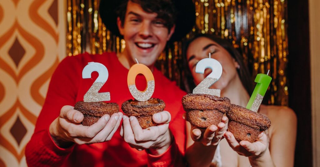 正月太りを食事でリセットする女性のイメージ。運動をせずに痩せるために野菜を食べている様子