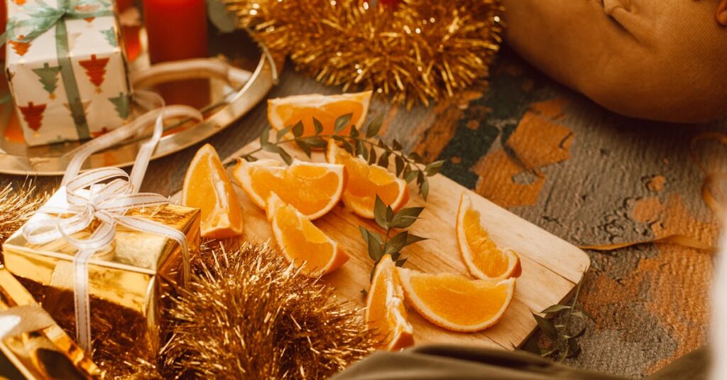 正月太りのメカニズムを説明する図。糖質・塩分・代謝への影響がわかるイラスト