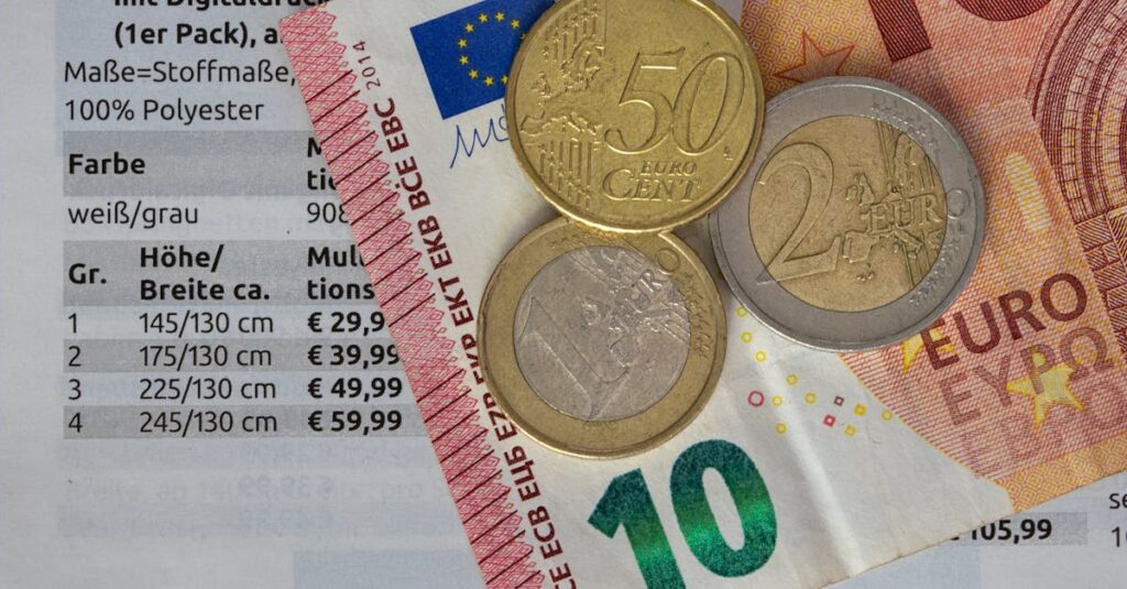 英語コーチングの費用と得られる成果のコストパフォーマンスを比較するイメージ