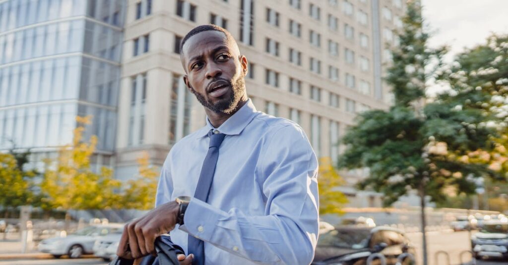 英語力を武器にキャリアアップするビジネスパーソン