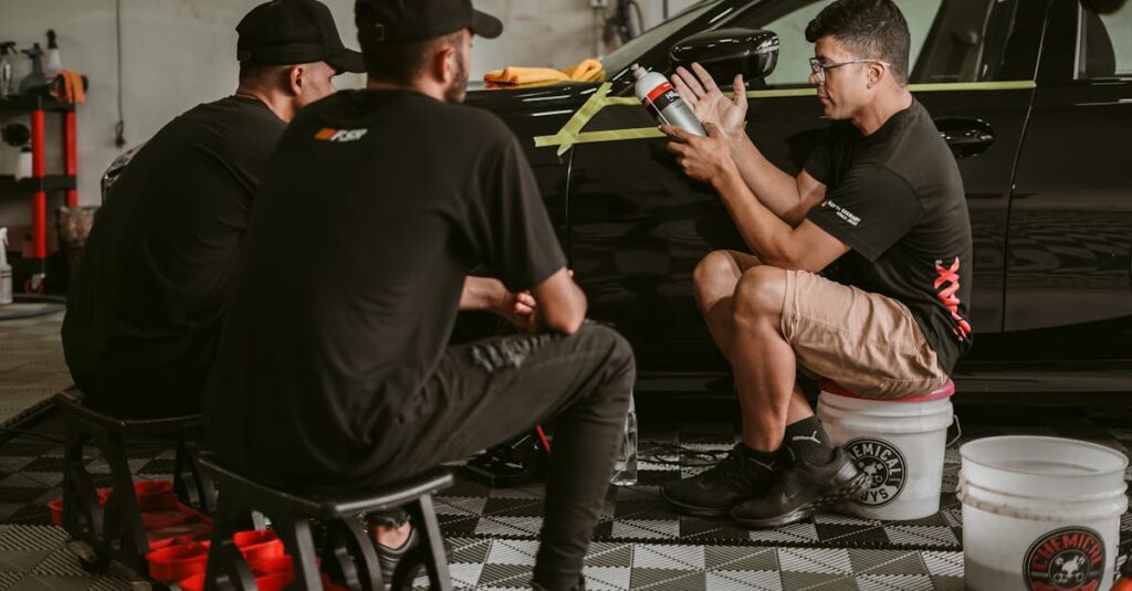 IT転職を目指す人向けのスキル支援の様子