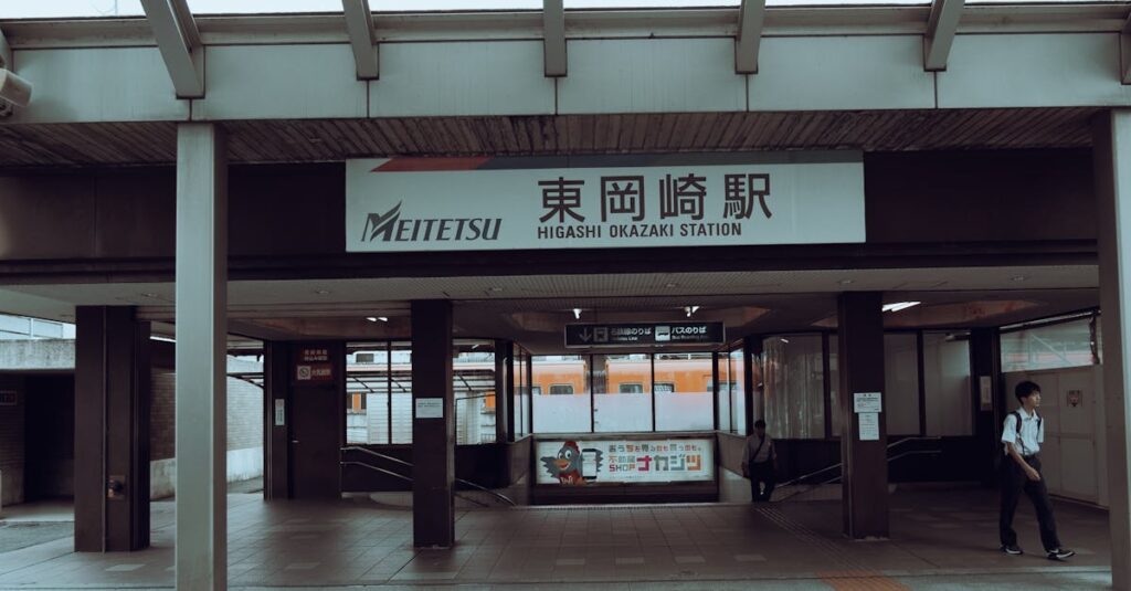 主要駅から徒歩圏内にあるスペラボのレンタルオフィス物件外観の様子