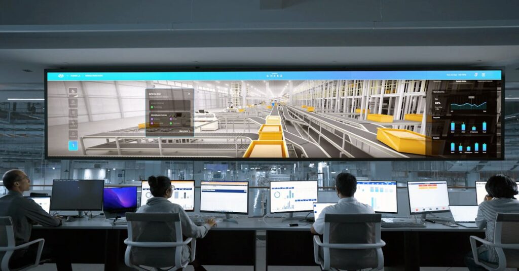 利用者の増加によってスケールメリットを得るビジネスモデルを示すイメージ