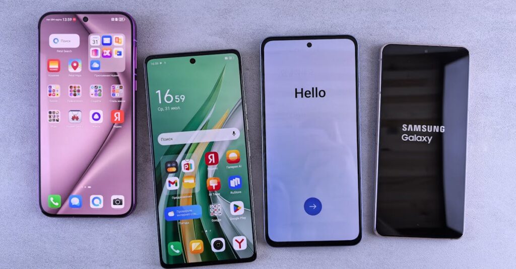 Epop英語学習アプリの紹介画面とキャラクター