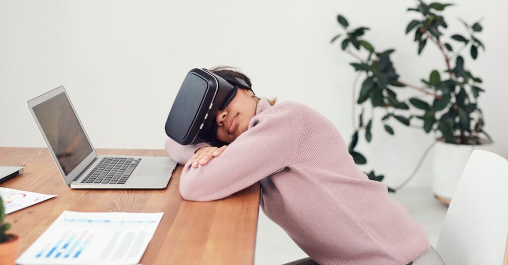 契約完了後に利用者が専用マイページにアクセスする様子のイメージ