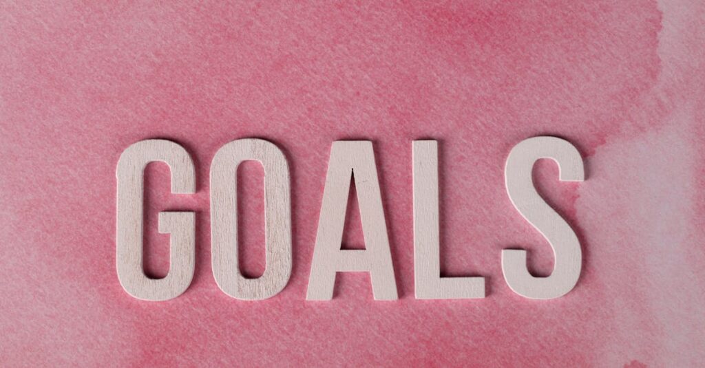 成功する英語コーチング受講者に共通するパターンを示す図