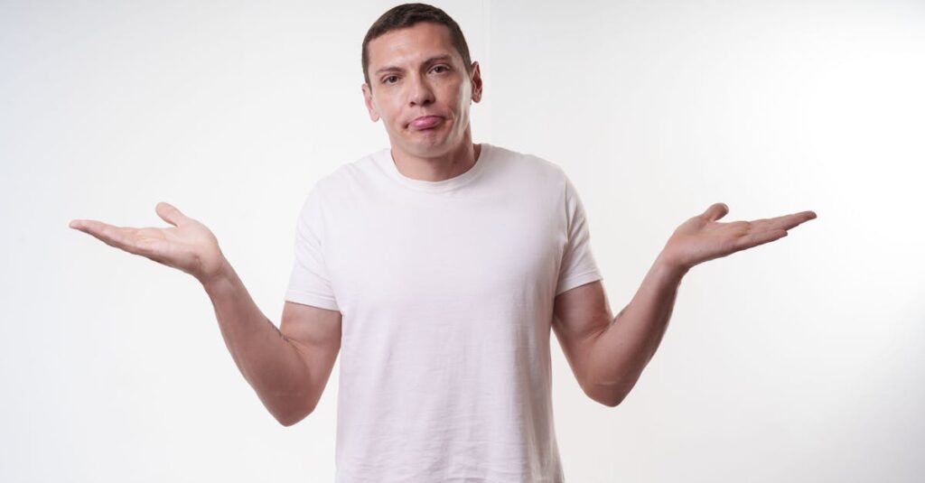 ネットショップ初心者が開業に不安を抱えているイメージ