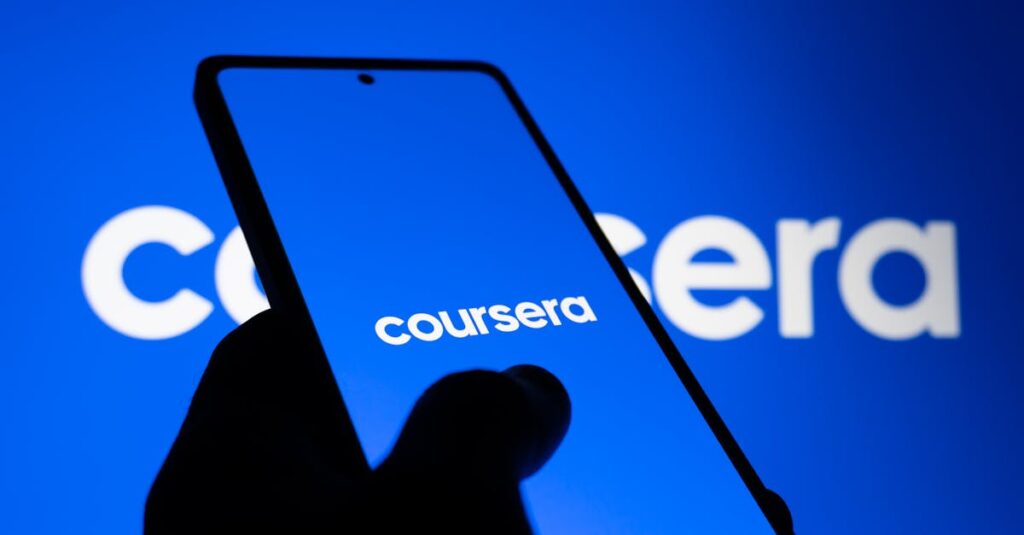 物語と連動して英語を学ぶ仕組みのアプリ画面