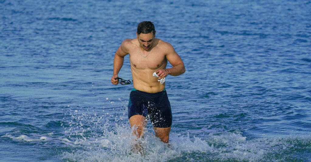 フラミンゴ英語コーチングの無料体験申し込み手順をわかりやすく示した図