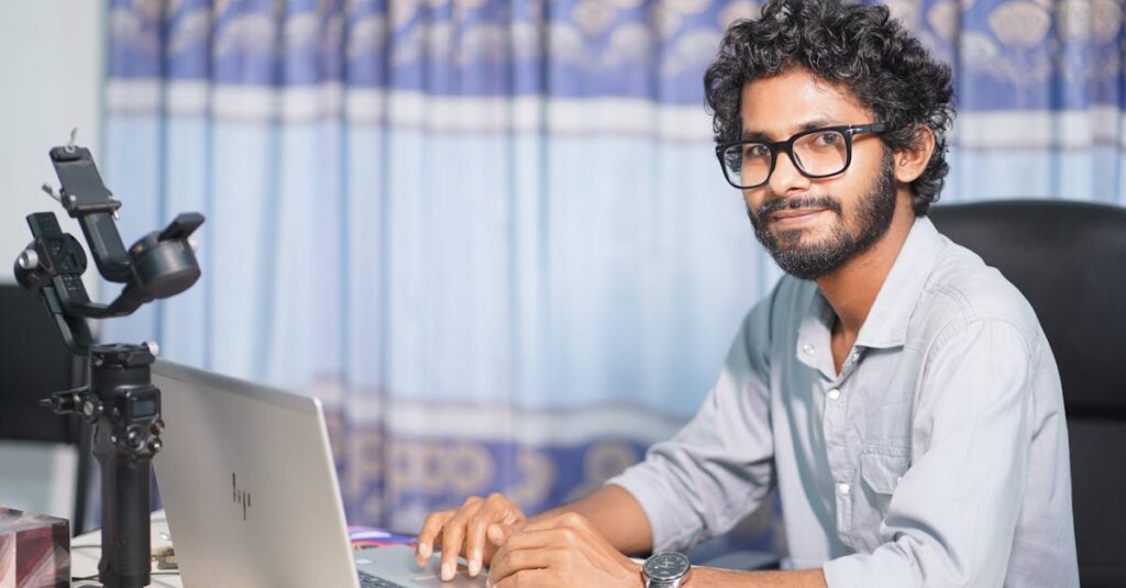 未経験からWebエンジニアに転職した若者の成功事例