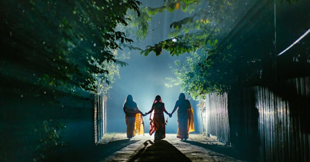 未経験からIT業界を目指す人を支援する様子