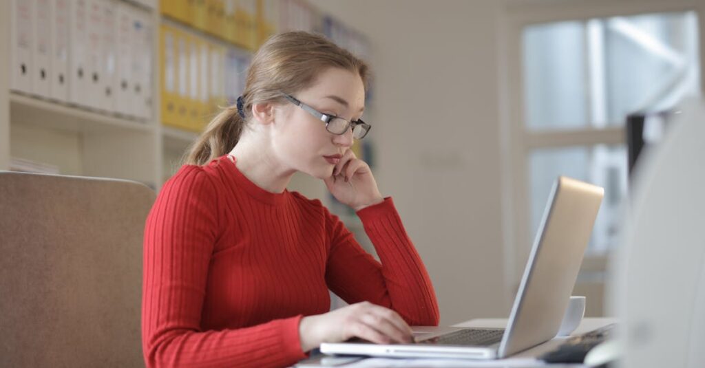 技術職向けの転職相談を行うエージェントのイメージ