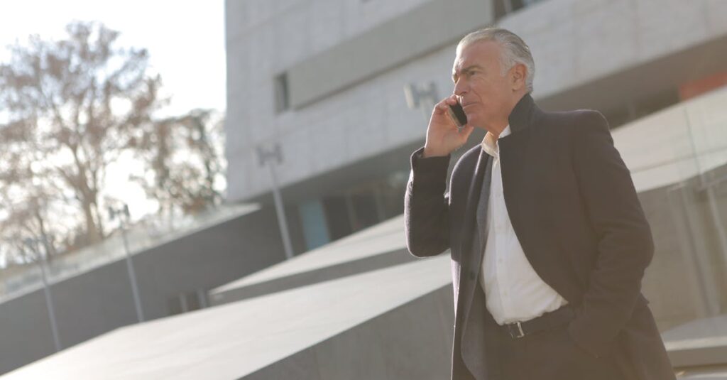 親身に対応するキャリアアドバイザーの様子