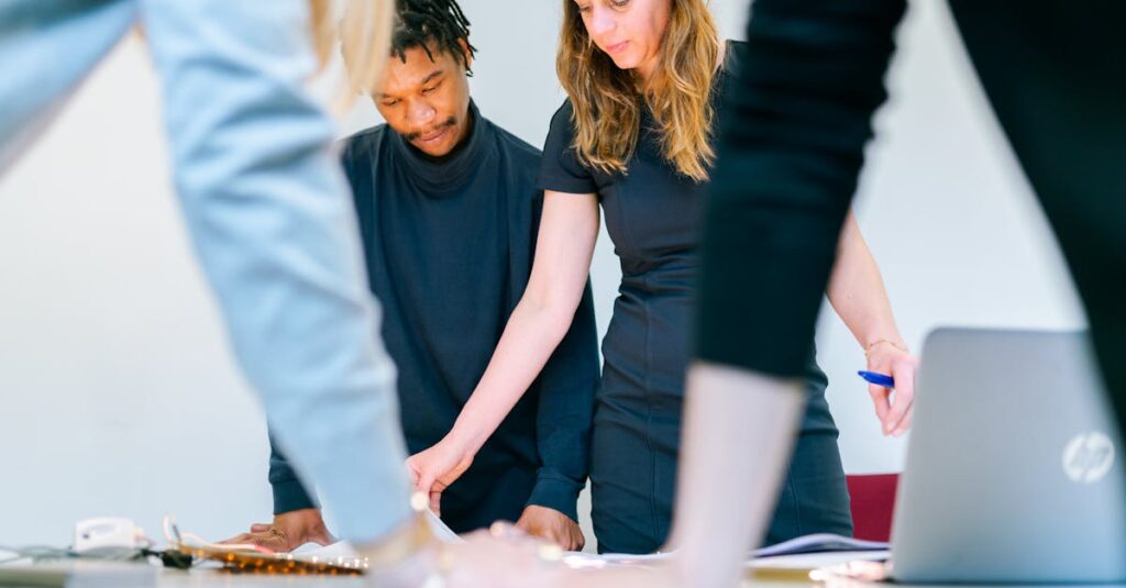 事務職から社内SEにキャリアチェンジした女性の成功例