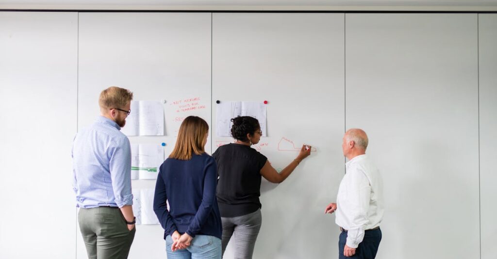 他の英語コーチングサービスとの料金と内容を比較したグラフ