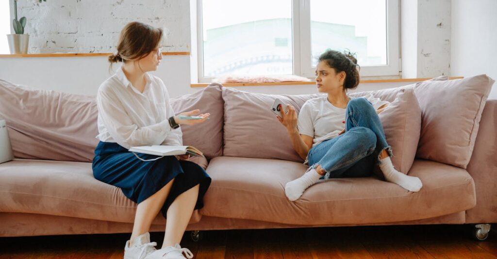 プログリットの英語コーチングに向いていない人の特徴を示した図。時間の確保が難しい人や継続力がない人など。