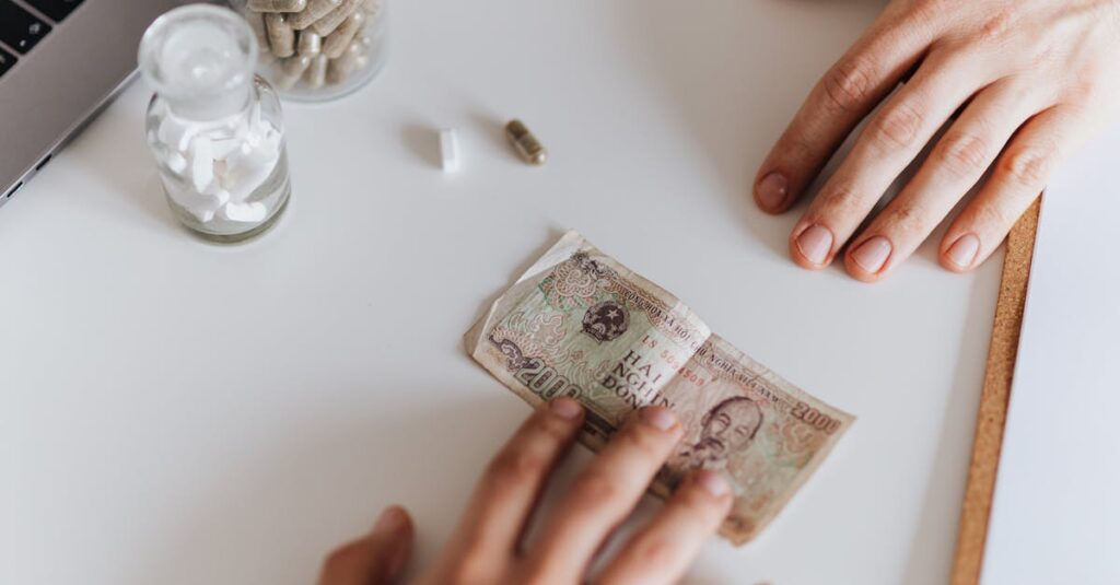 英語コーチングの費用と得られる成果のコストパフォーマンスを比較するイメージ