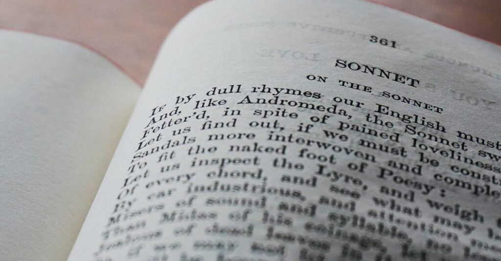 英語学習の成果を語る受講者のインタビュー風景