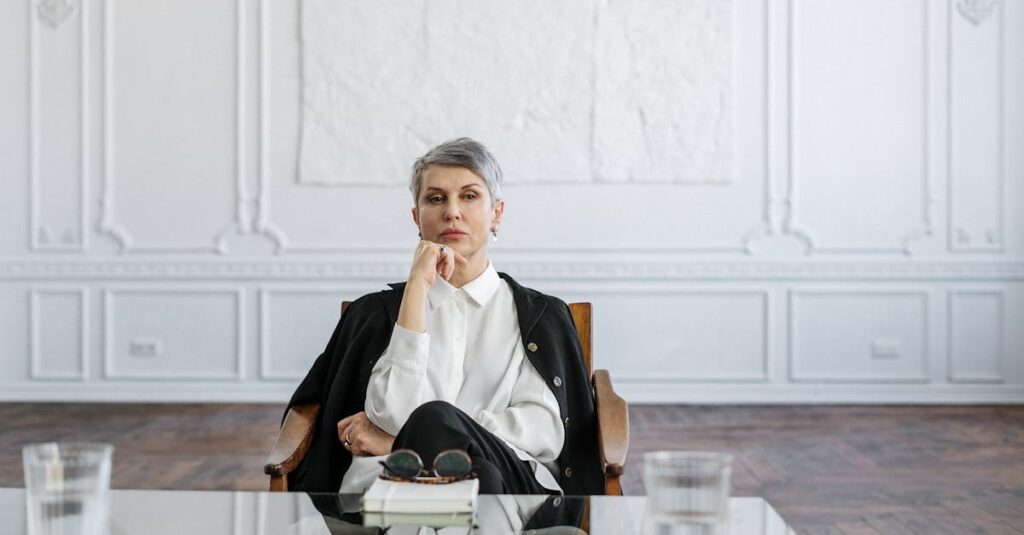 キャリアアドバイザーとの初回カウンセリングの様子