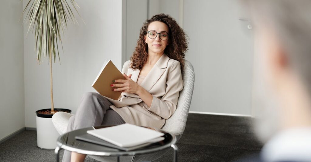 LHH転職エージェントを利用して納得できる転職を果たした人のイメージ