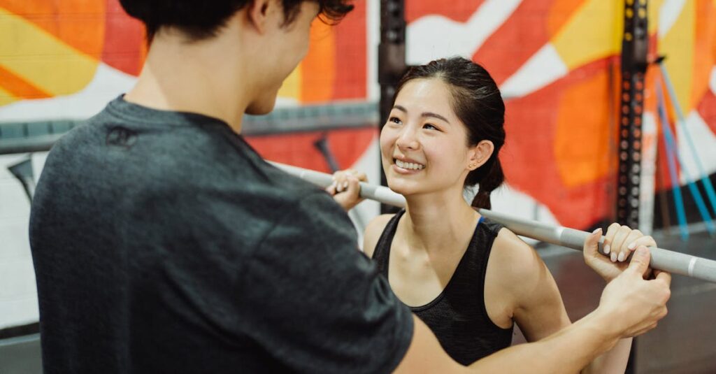 英語コーチング終了後も自然に英語に触れ続けている様子