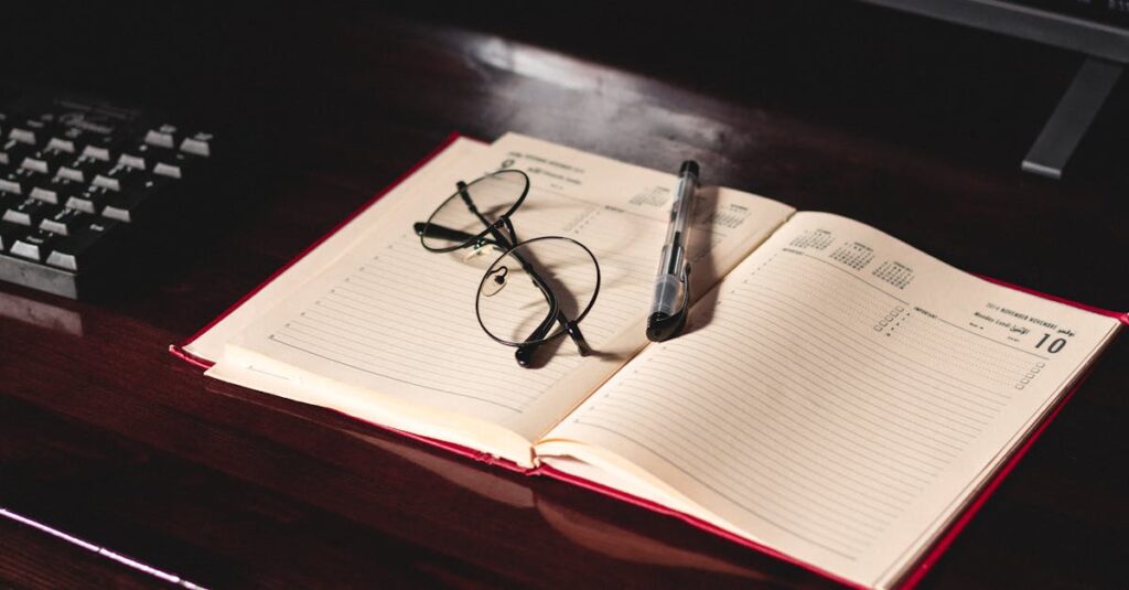 トライズ受講者の1年間の英語学習スケジュールと時間配分を示した図解