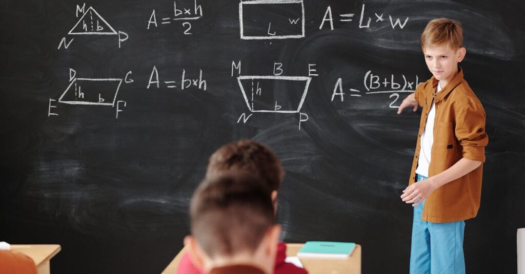 日本の英語教育の課題を象徴する教室の様子