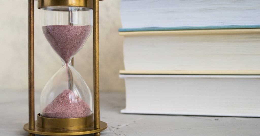 40分の学習時間が脳科学や習慣化に基づいて設計されているイメージ画像。