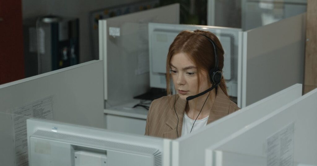 バーチャルオフィスの信頼性とサポート体制を示すイメージ