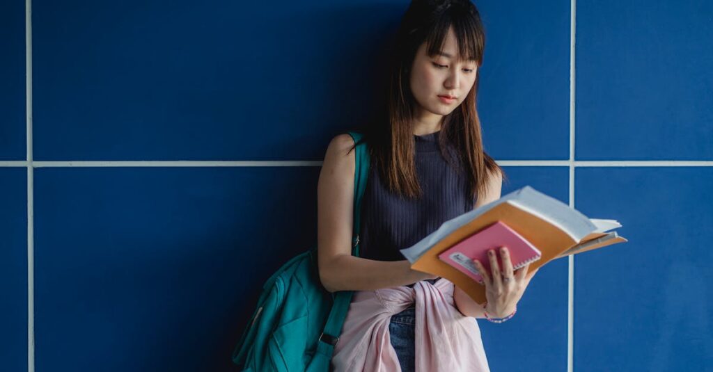 Z世代・ミレニアル世代が英語学習に求める価値観を示す図解