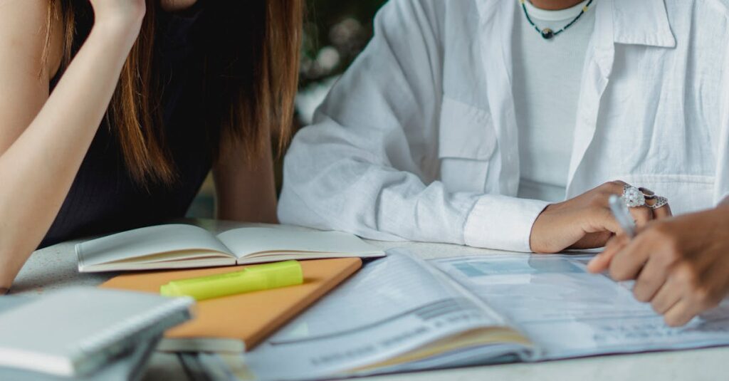 受動的学習と能動的学習の効果の違いを表す英語学習イメージ