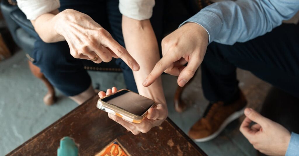 感情移入できる学習体験を提供する英語アプリのイメージ