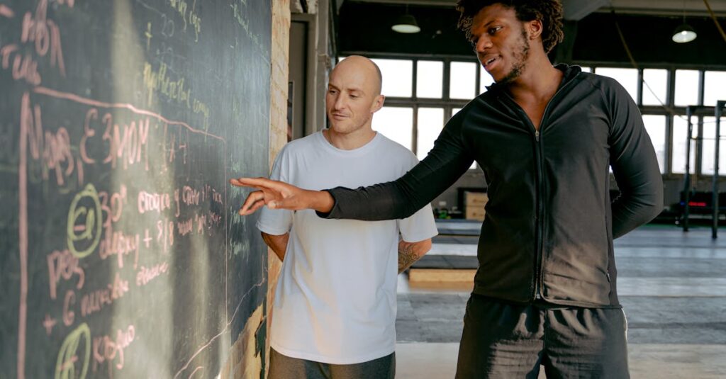 他の英語コーチングサービスとの料金と内容を比較したグラフ