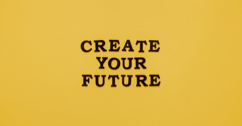 ネットショップ開業を決意して一歩踏み出すユーザーのイメージ