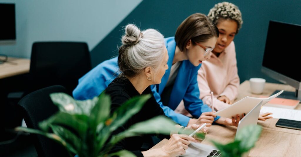 転職に成功し、キャリアを前向きにスタートした20代の人物像