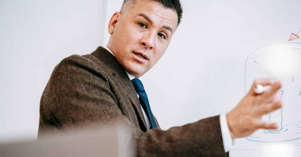 大手オンライン英会話とマネーイングリッシュの違いを視覚的に示した図