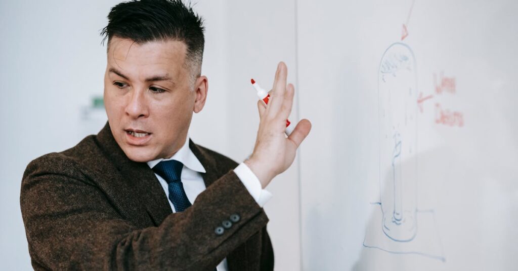 現役の専門家が実践的な内容を教えるSchooの講義風景