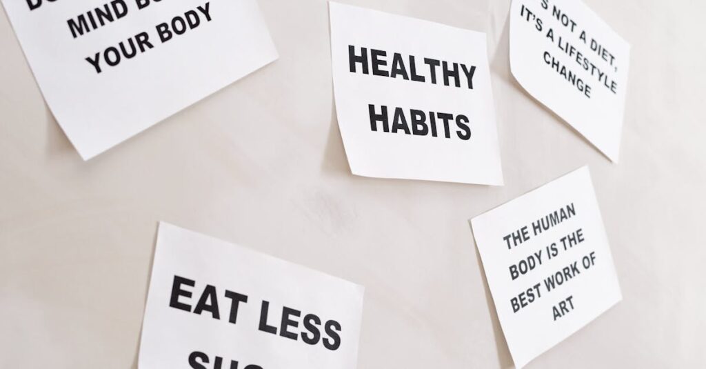 英語学習を習慣にすることで変化が起こる様子