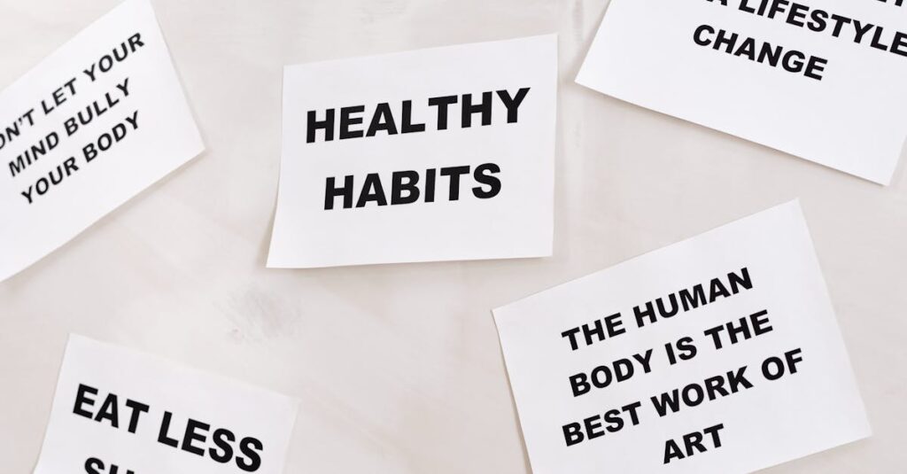 英語学習の習慣が徐々に身についていく過程を表す図