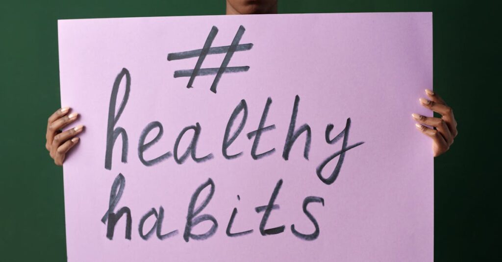 習慣化とモチベーション維持の違いを比較する図解