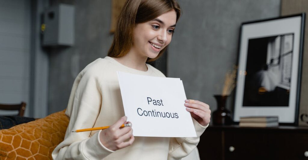 今この瞬間が英語学習を始める最良のタイミングであることを示すイメージ