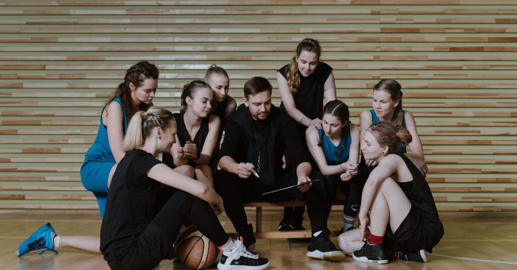 英語コーチング終了後も自発的に学習が継続できている様子