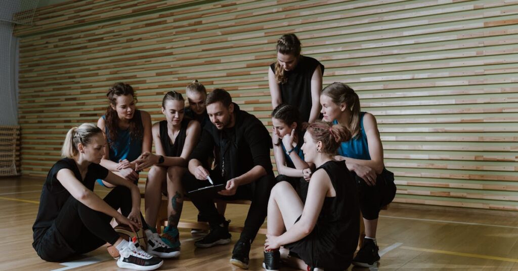 フラミンゴの英語コーチングが価格以上に価値があると感じている学習者のイラスト