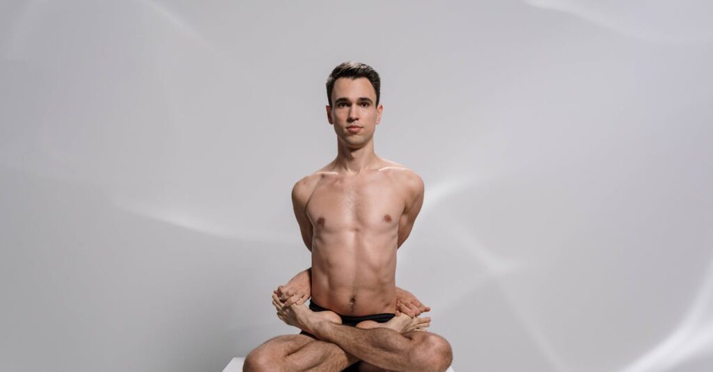 英語学習に何度も挫折して悩んでいた受講者のイメージ