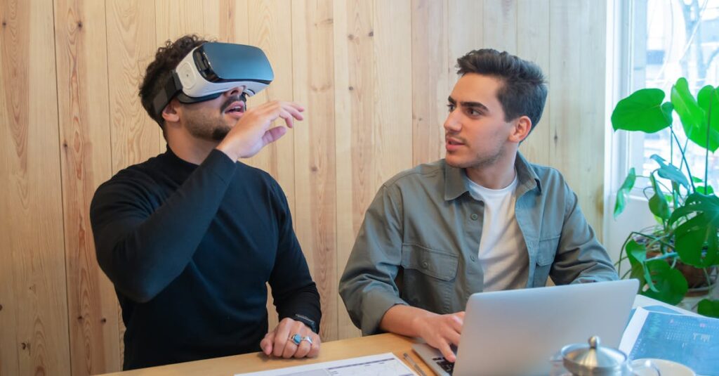 PocketOfficeが起業や副業に最適な理由を象徴するイメージ