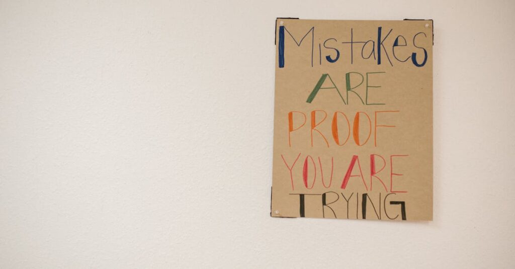 厳しい英語学習に挑むための前向きなマインドセットを持つ受講者の姿