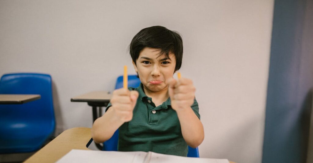 感情を重視した学習アプローチを表現するアプリ画面