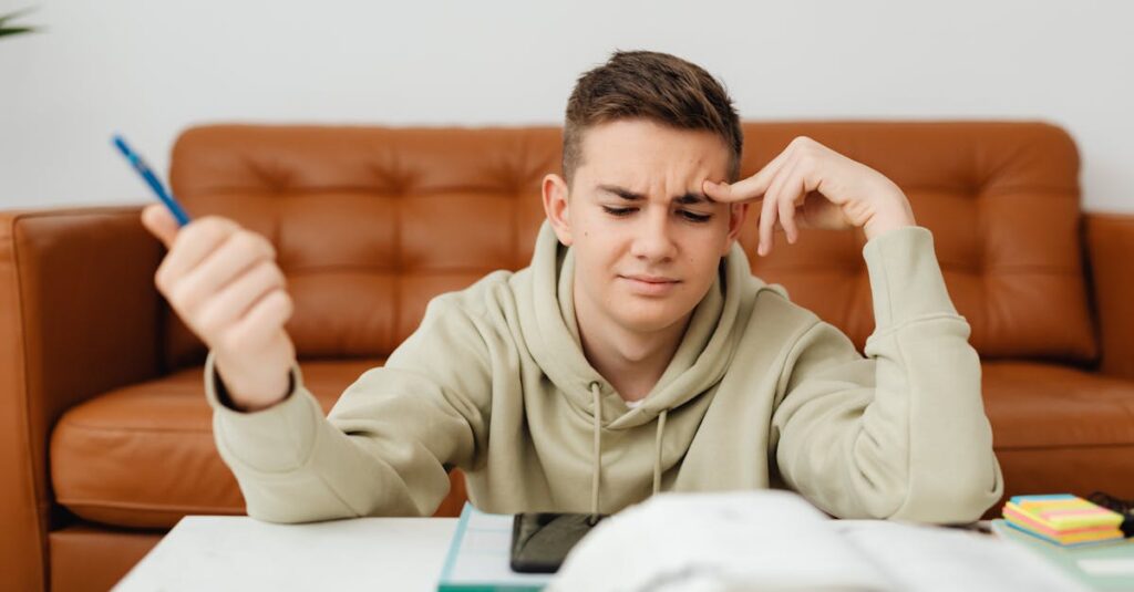 集中力と反復を活かした脳科学的な学習時間設計のイメージ。