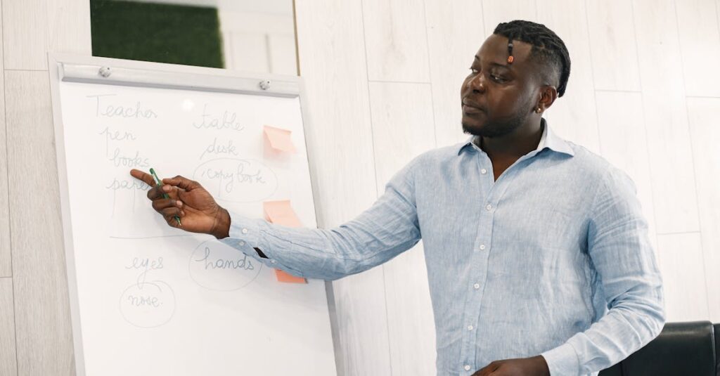 楽して英語を習得しようとする人のイメージとその落とし穴