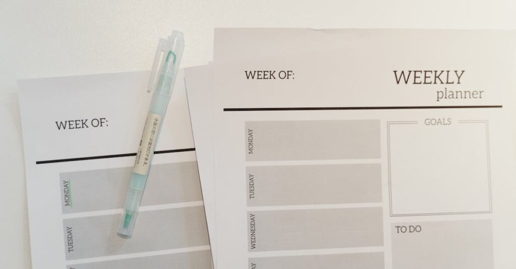 90日間で英語学習習慣を形成するコーチング設計図のイメージ